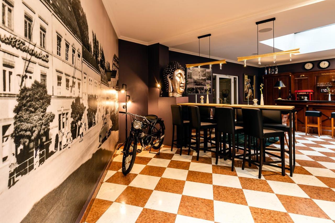 Sebnitzer Hof By Steiger Hotels (Adults Only) Exterior foto