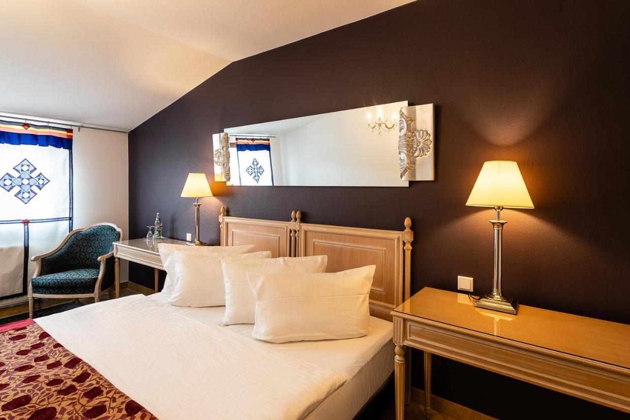 Sebnitzer Hof By Steiger Hotels (Adults Only) Exterior foto