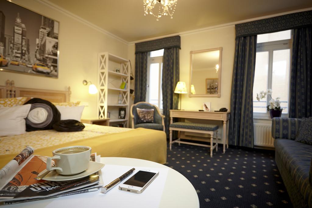 Sebnitzer Hof By Steiger Hotels (Adults Only) Exterior foto